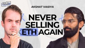 Maelstrom CIO Akshat Vaidya: waarom Arthur Hayes ETH terugkocht en we nooit meer verkopen